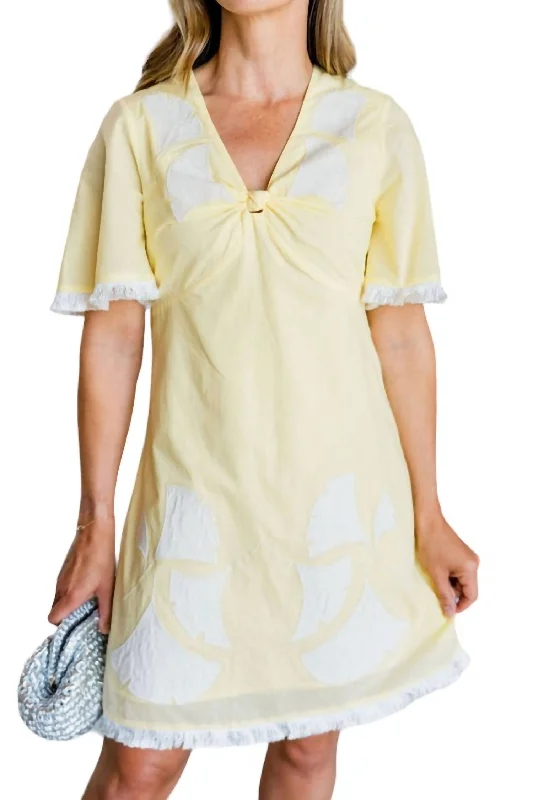 New Markdowns Hazel Dress In Ginko