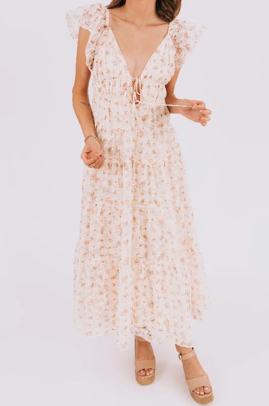 Loyalty Reward Placing Daydreams Dress