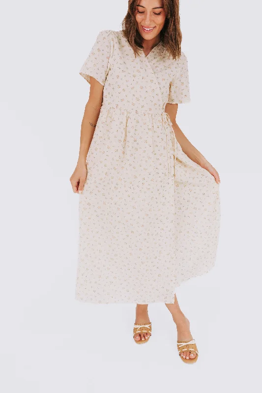 Act Fast Buttercup Bliss Dress