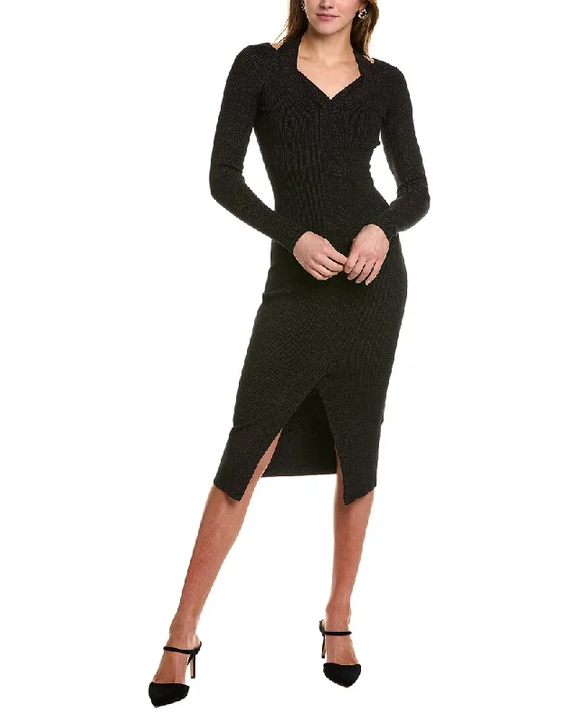 Great Deals AllSaints Chara Sweaterdress
