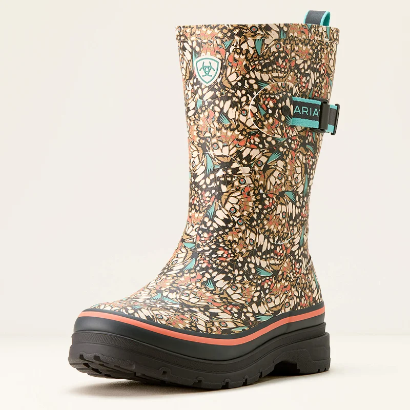 Crazy Deals ARIAT Women's Style No. 10053690 Kelmarsh Mid Rubber Boot
