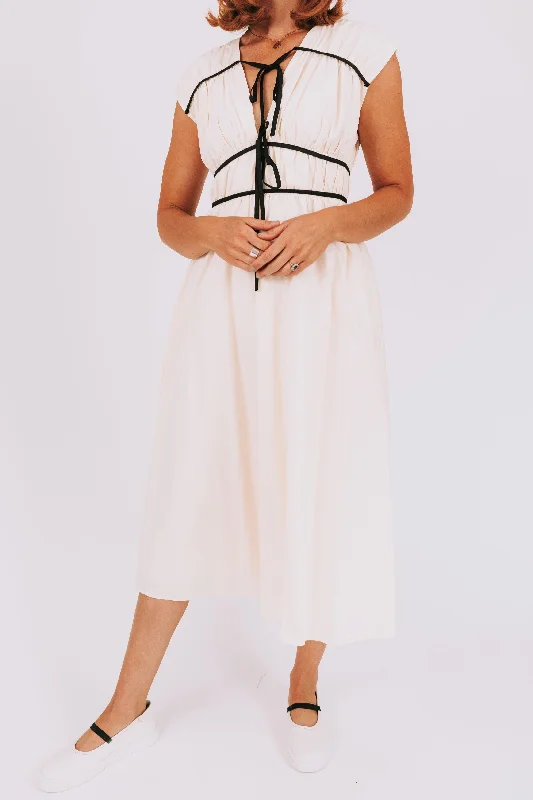 Doorbuster Deal Fancied Up Dress