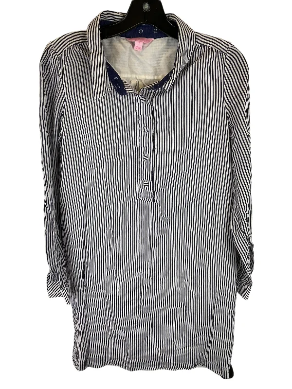 Don’t Miss Out Dress Casual Short By Lilly Pulitzer  Size: 4
