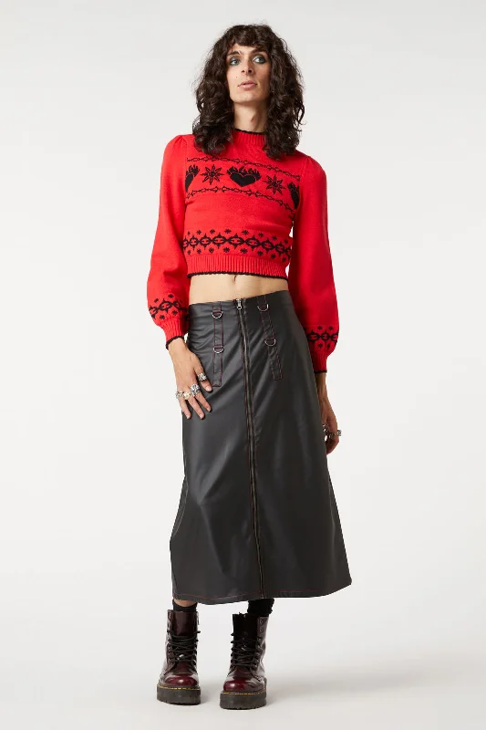 Deal of the Day More Than Anything Knit