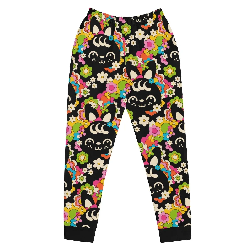 Overstock POPBUNNY black - Women's Sweatpants