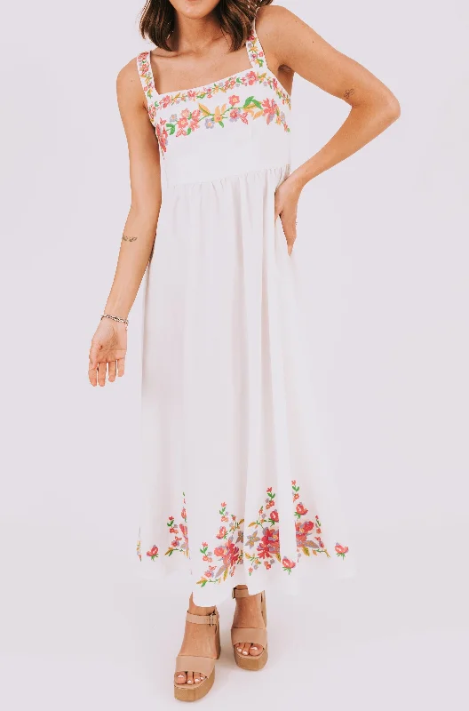 Blowout Sale Carefree Summer Dress