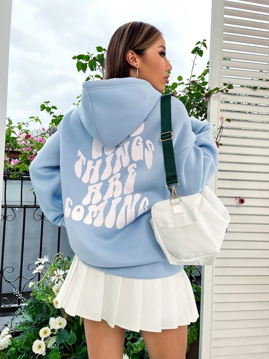 Epic Deals "Good things are coming" Sweatshirt