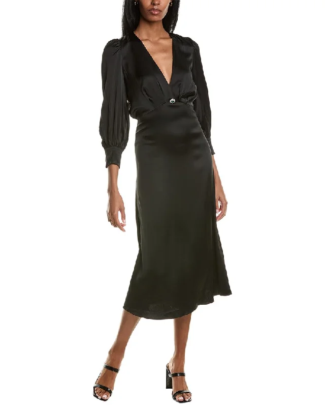 Price Drop ba&sh Slip Dress