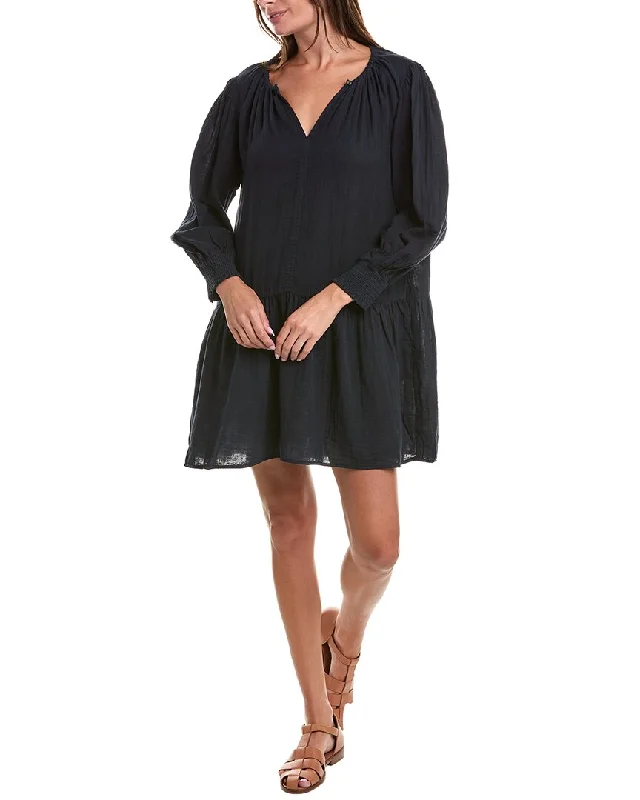 Exclusive Preview Velvet by Graham & Spencer Viviana Mini Dress