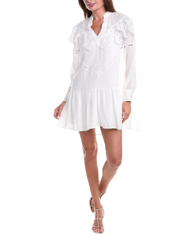 Don't Wait IRO Dovy Mini Dress