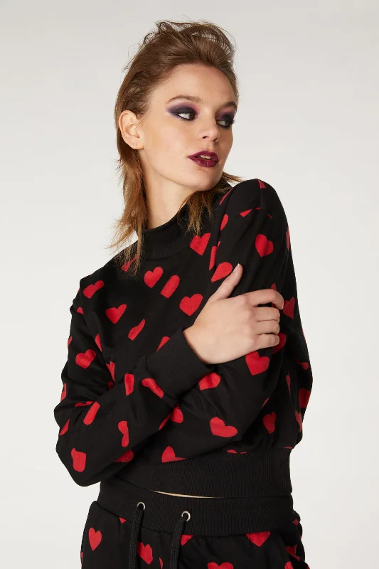 Price Rollback Hey Lover Sweater