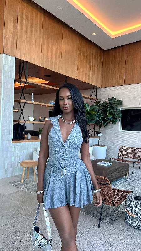 Weekend Special Jolie Dress - Grey