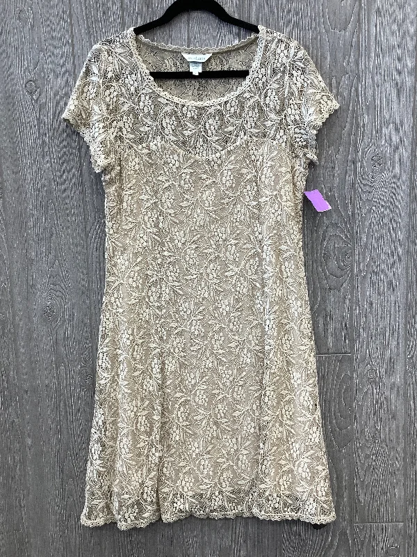 Midnight Sale Dress Party Midi By Sundance  Size: L
