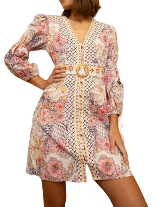 Exclusive Online Offer Octavia Mini Dress In Stargaze
