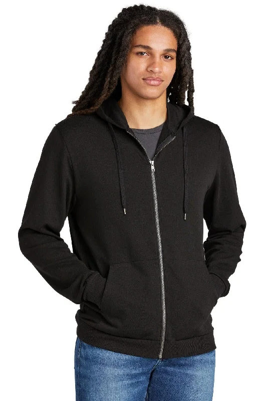 Huge Savings District Perfect Tri Fleece Full-Zip Hoodie DT1302