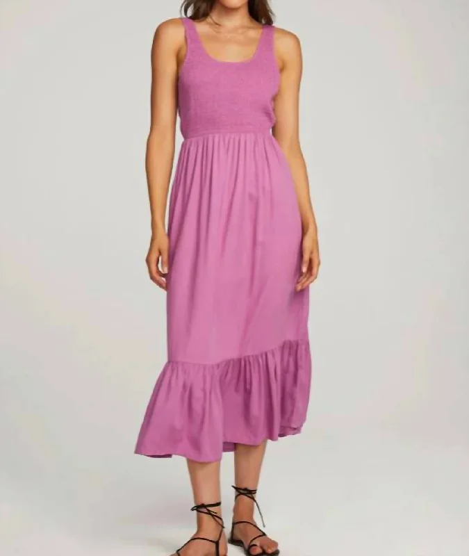 Must-Have Deals Lily Maxi Dress In Ultra Violet