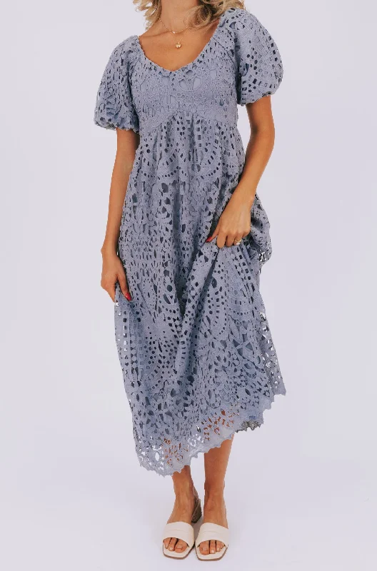 Deep Discounts Sweet Disposition Dress