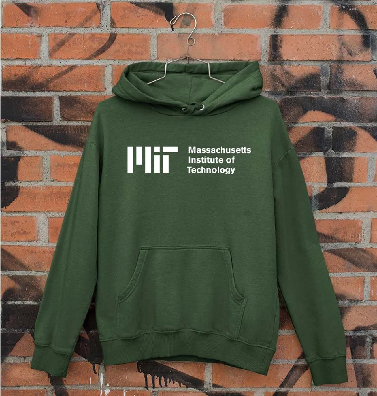 Must-Have Deals MIT Unisex Hoodie for Men/Women