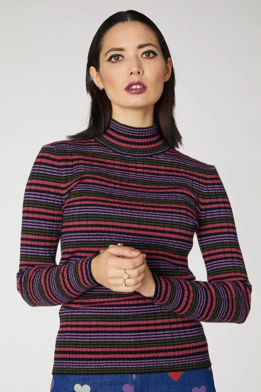 Now or Never Sunset & Vine Knit