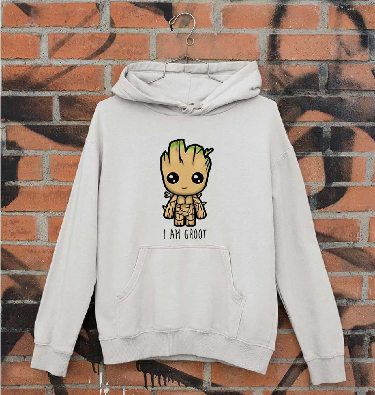 New Deals Groot Unisex Hoodie for Men/Women
