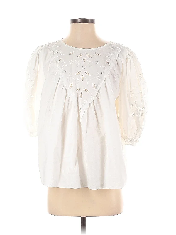 Limited Availability 3/4 Sleeve Blouse