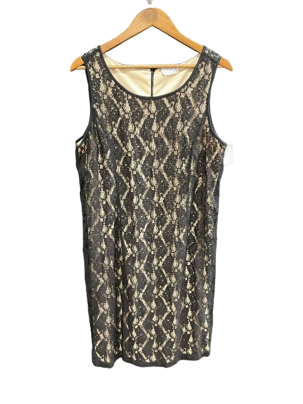 Special Savings Dress Casual Midi By Joan Rivers  Size: 16