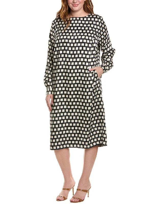 Daily Specials Marina Rinaldi Plus Donare Midi Dress