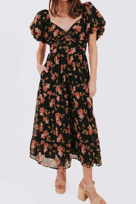 Massive Deals Sunset Dreaming Dress