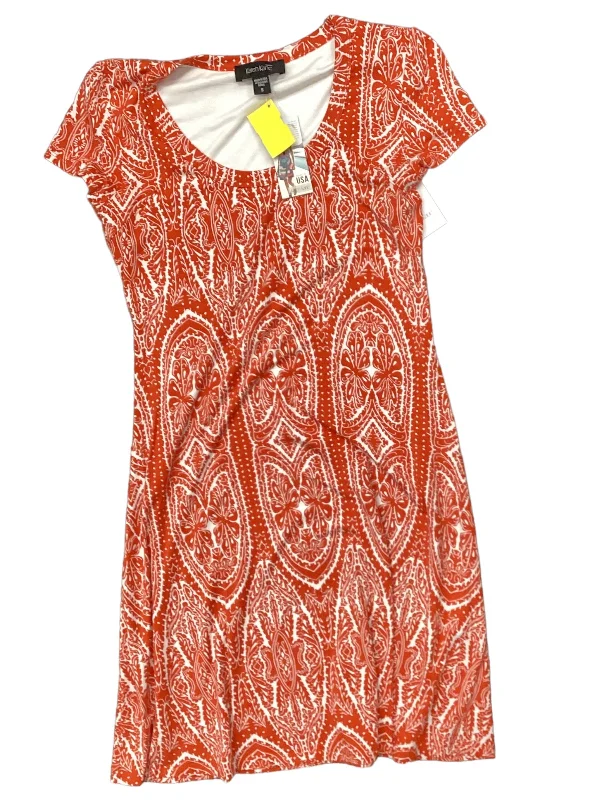 Savings Spectacular Dress Casual Midi By Karen Kane  Size: S