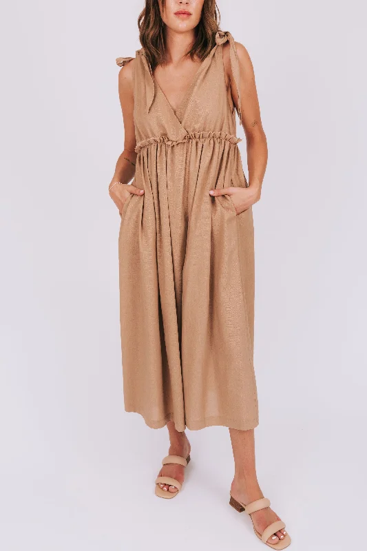 Deep Discounts Take Me Away Dress